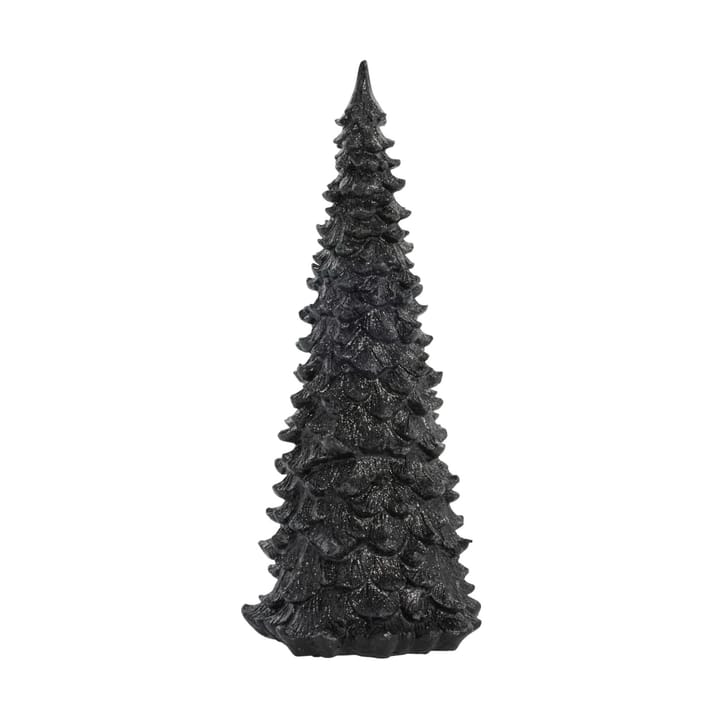 Semise decoration tree 30 cm, Black Lene Bjerre