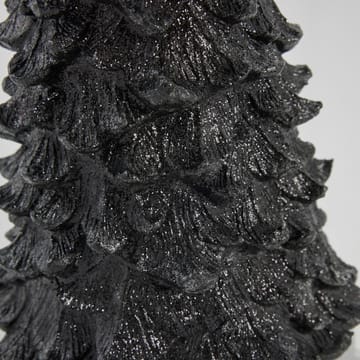 Semise decoration tree 30 cm - Black - Lene Bjerre