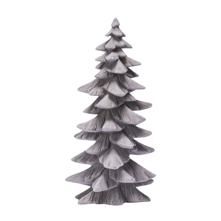 Serafina Christmas tree 20 cm - Linen - Lene Bjerre