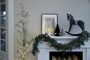 Serafina Christmas tree 24 cm - Black - Lene Bjerre