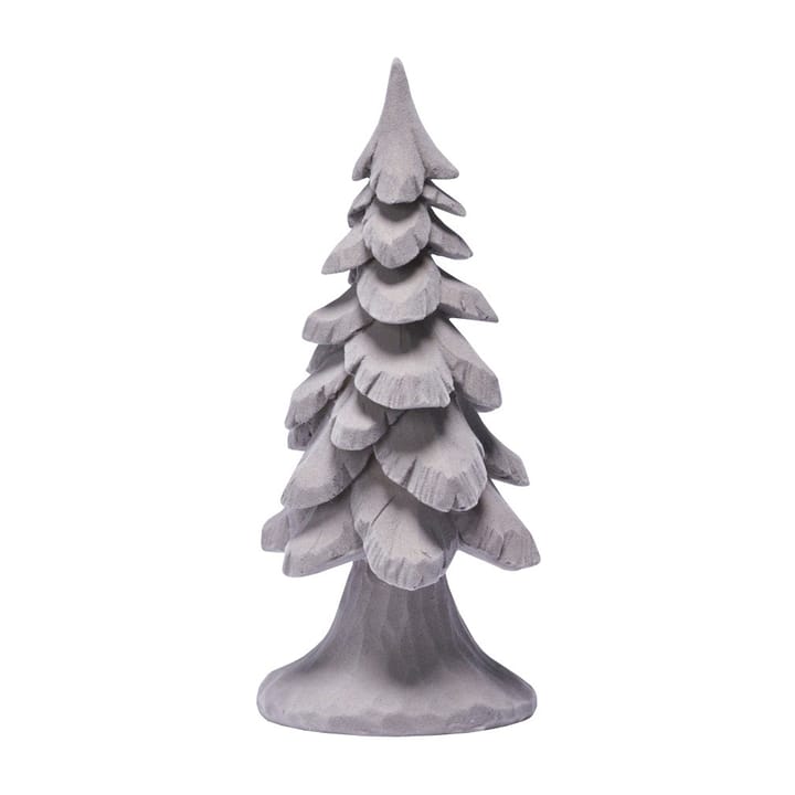 Serafina Christmas tree 24 cm - Linen - Lene Bjerre