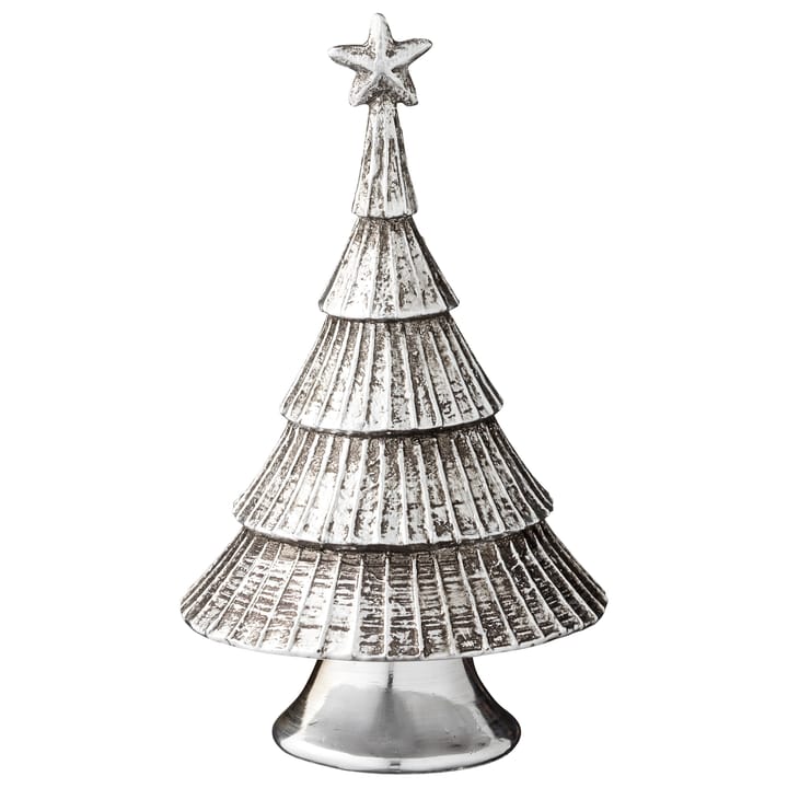 Serafina Christmas tree decoration - Silver - Lene Bjerre