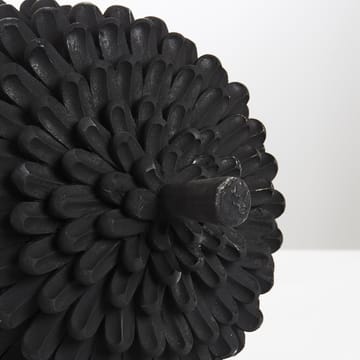 Serafina laying cone 16 cm - Black - Lene Bjerre