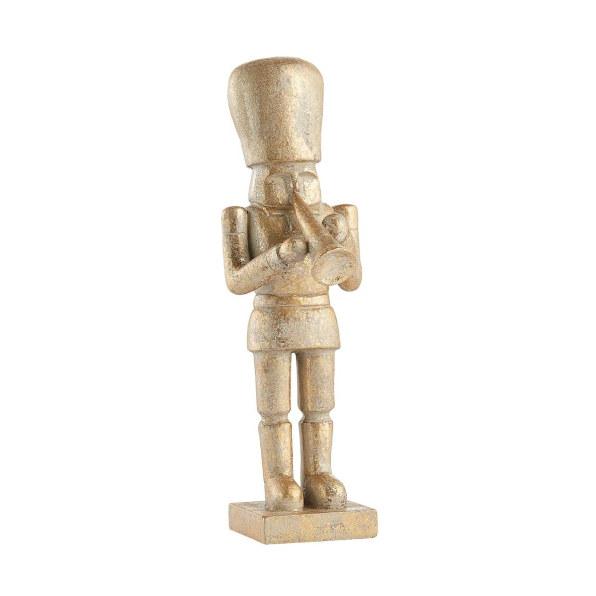Lene Bjerre Serafina nutcracker 23 cm Antique gold light