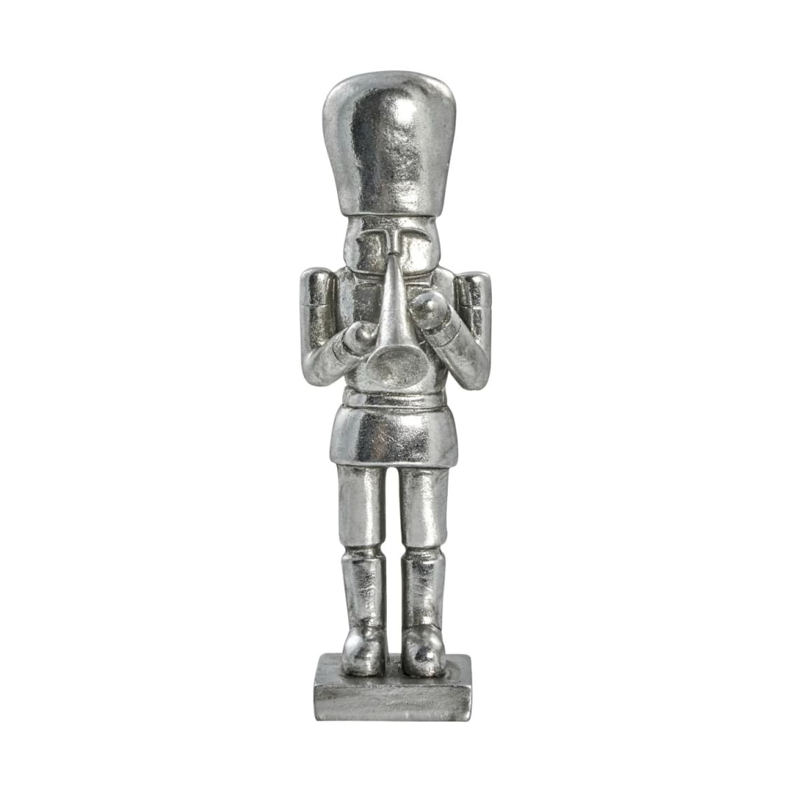 Lene Bjerre Serafina nutcracker 23 cm Antique silver