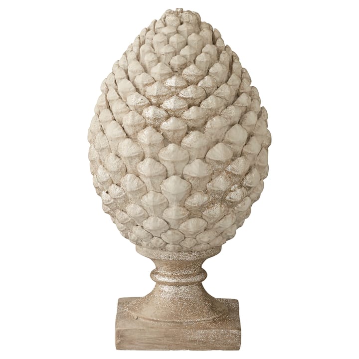 Serafina pine cone decoration nature - 30 cm - Lene Bjerre