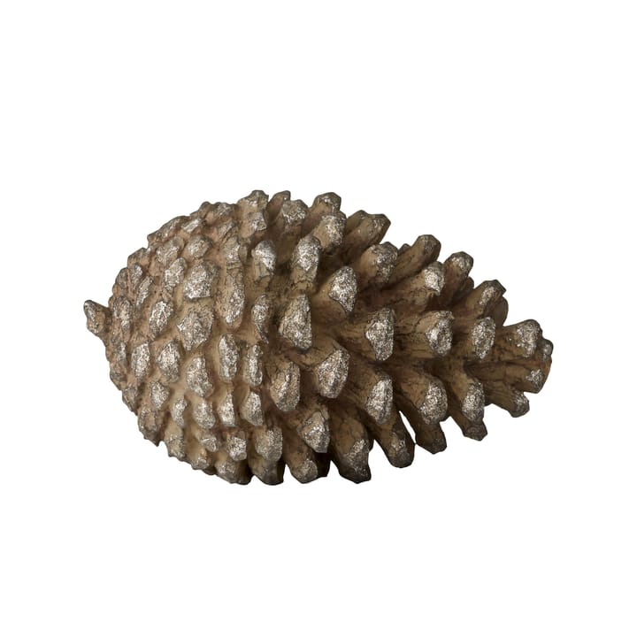 Serafina pine cone gold - small - Lene Bjerre