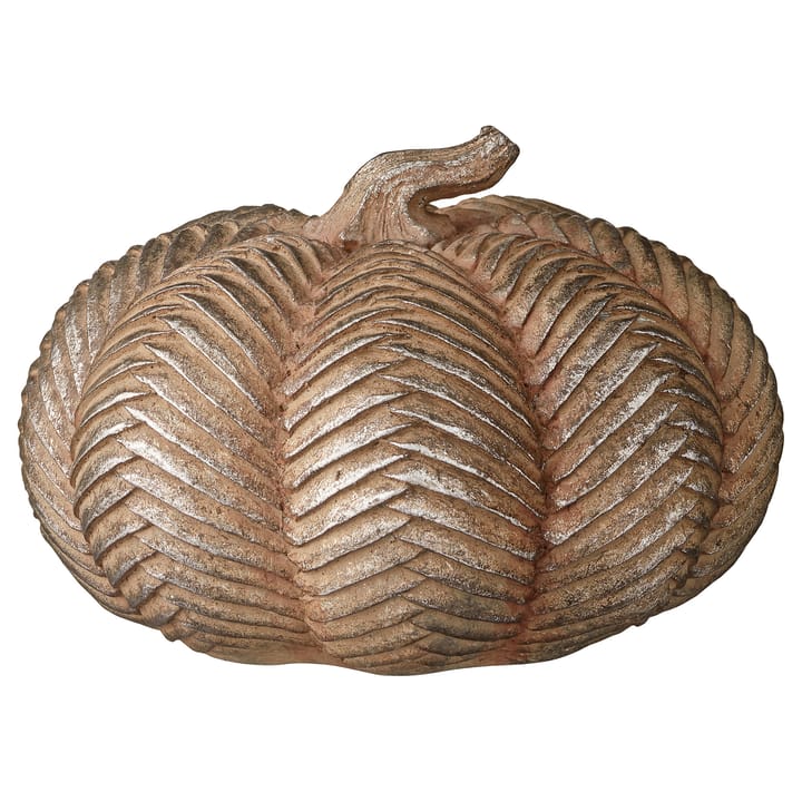 Serafina pumpkin 9x13 cm - Bronze (brown) - Lene Bjerre
