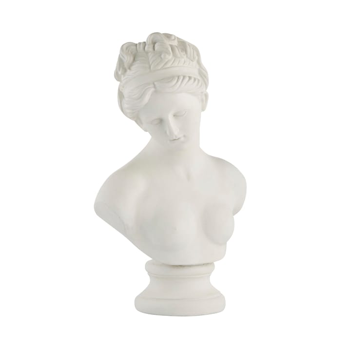 Serafina sculpture white - 36 cm - Lene Bjerre