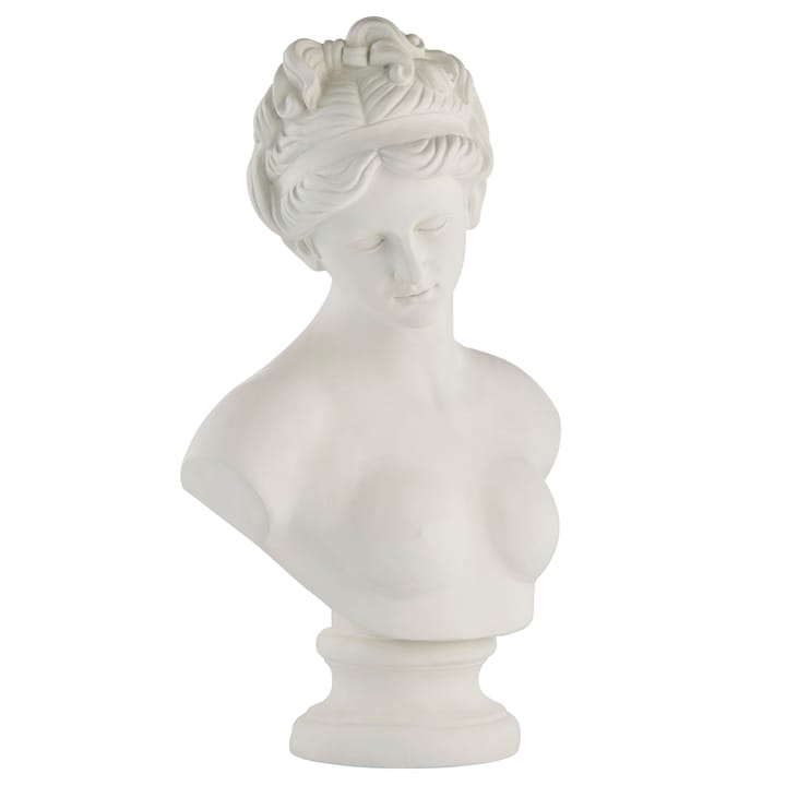 Serafina sculpture white - 52 cm - Lene Bjerre
