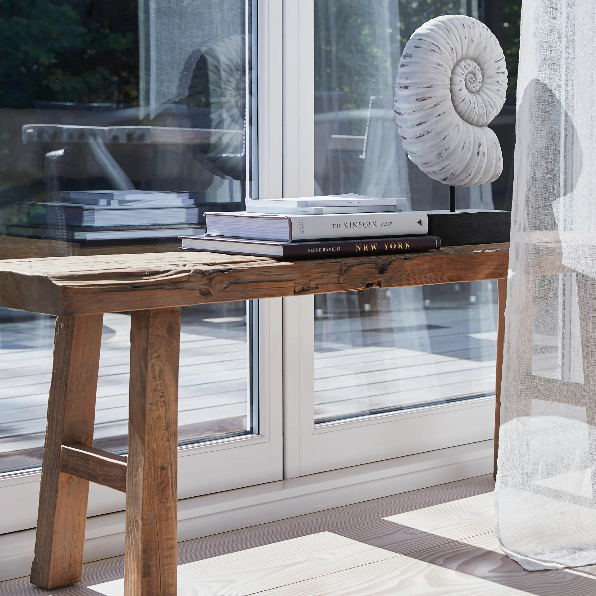 Serafina seashell, 39 cm Lene Bjerre