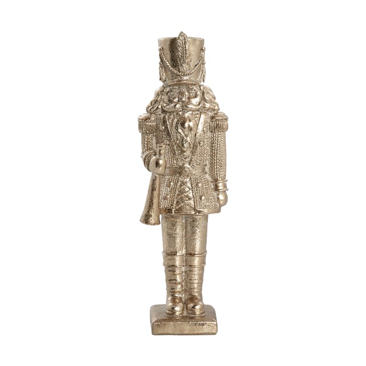 Sesenia decoration 19.5 cm, Light gold Lene Bjerre