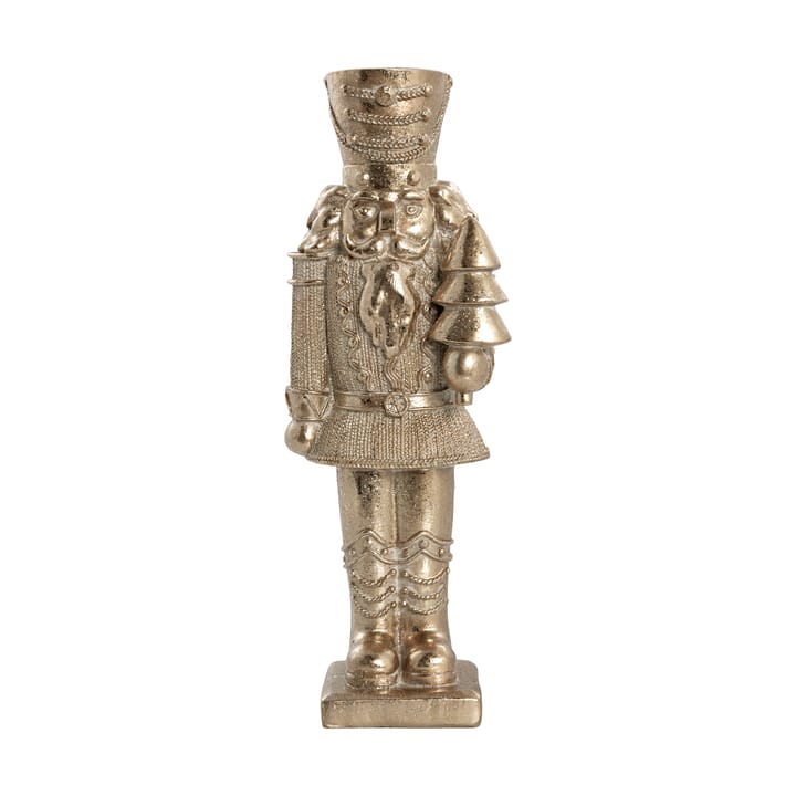Sesenia decoration 26 cm, Light gold Lene Bjerre