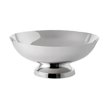 Sigrine bowl - Silver-coloured, Ø29xH12 cm - Lene Bjerre
