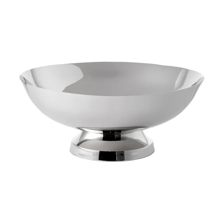 Sigrine bowl - Silver-coloured, Ø29xH12 cm - Lene Bjerre