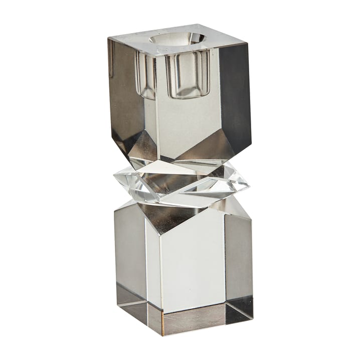 Silma candlesticks dark grey, 13.5 cm Lene Bjerre