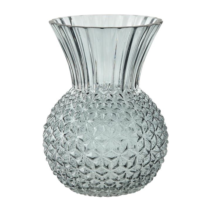 Silma vase 22 cm - Dark grey - Lene Bjerre