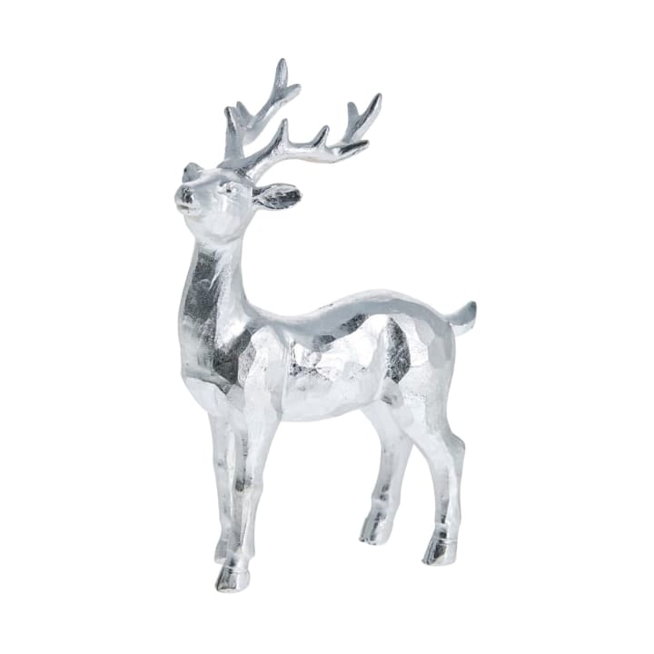Sisillia decoration pure 14.5 cm - Silver - Lene Bjerre