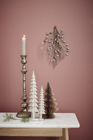 Sissia decoration Christmas tree 33 cm - Light gold - Lene Bjerre