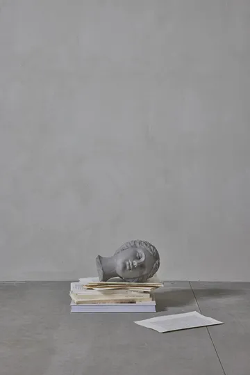 Sofilla decoration 14 cm - Grey - Lene Bjerre