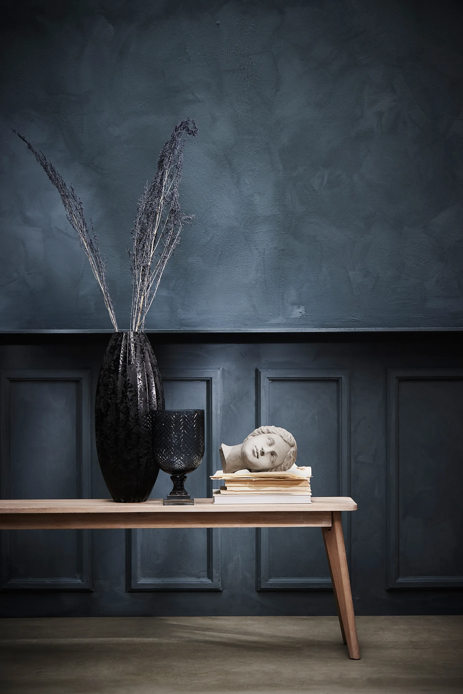 Sofilla decoration 14 cm, Grey Lene Bjerre