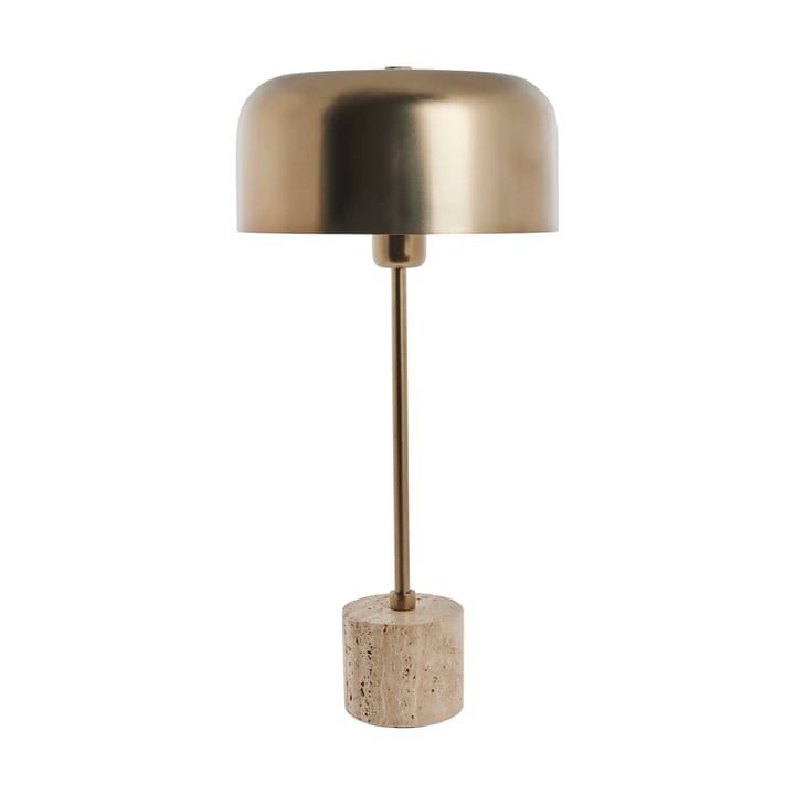 Sofillia table lamp 98 cm - Linen-light gold - Lene Bjerre