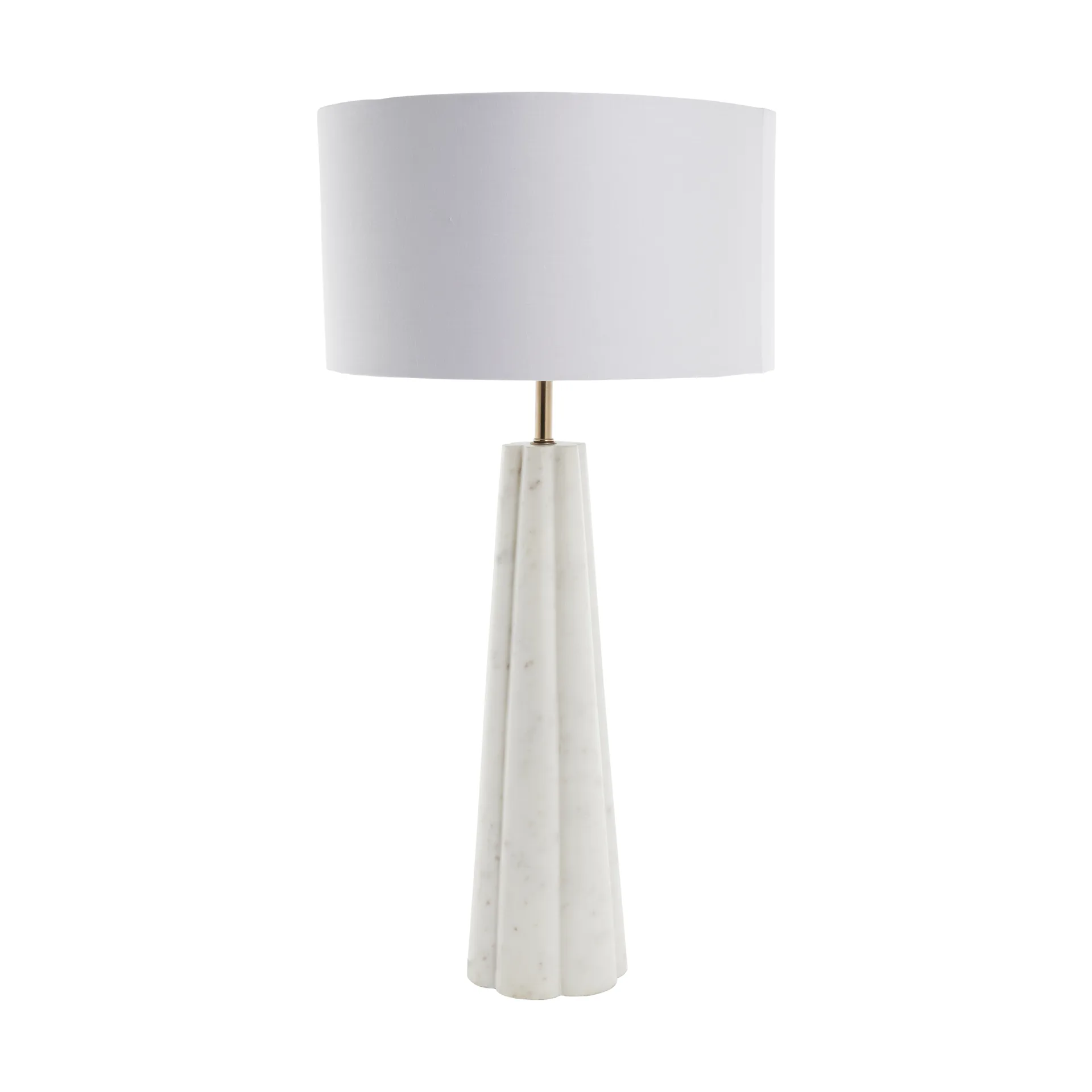 Sophie table lamp 66 cm, White Lene Bjerre