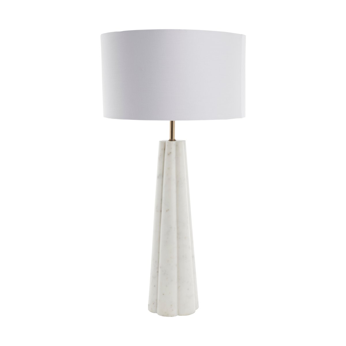 Lene Bjerre Sophie table lamp 66 cm White | Scandinavian Design | Desk & table lamps | White