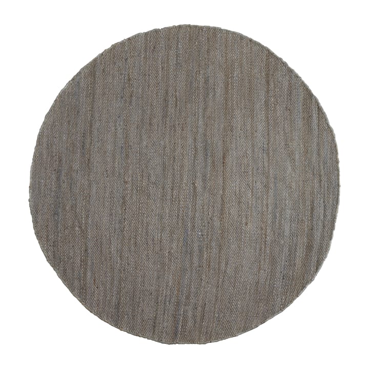 Strissie rug Ø180 cm - Grey-nature - Lene Bjerre