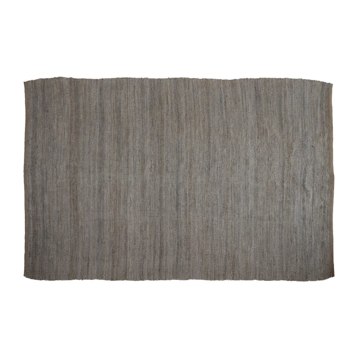 Strissie rug - 200x300 cm. grey-nature - Lene Bjerre