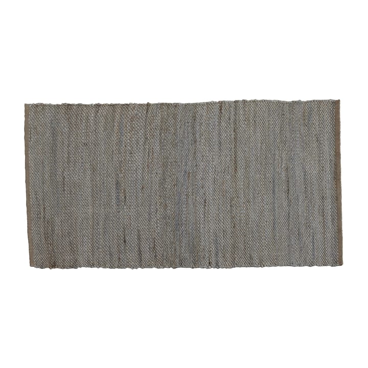 Strissie rug - 80x150 cm. grey-nature - Lene Bjerre