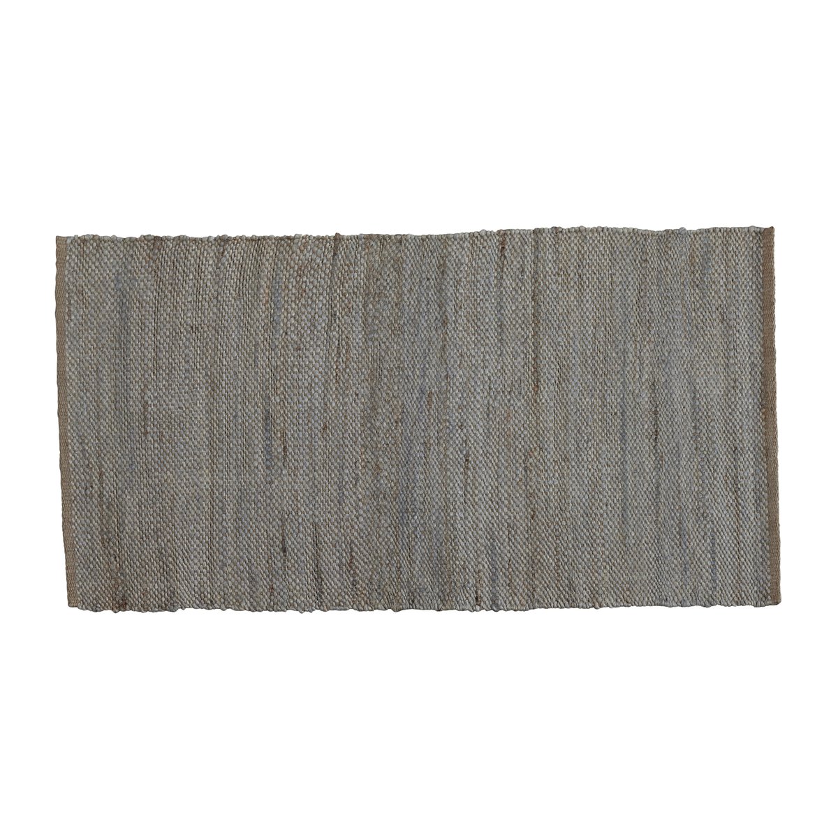 Lene Bjerre Strissie rug 80x150 cm. grey-nature