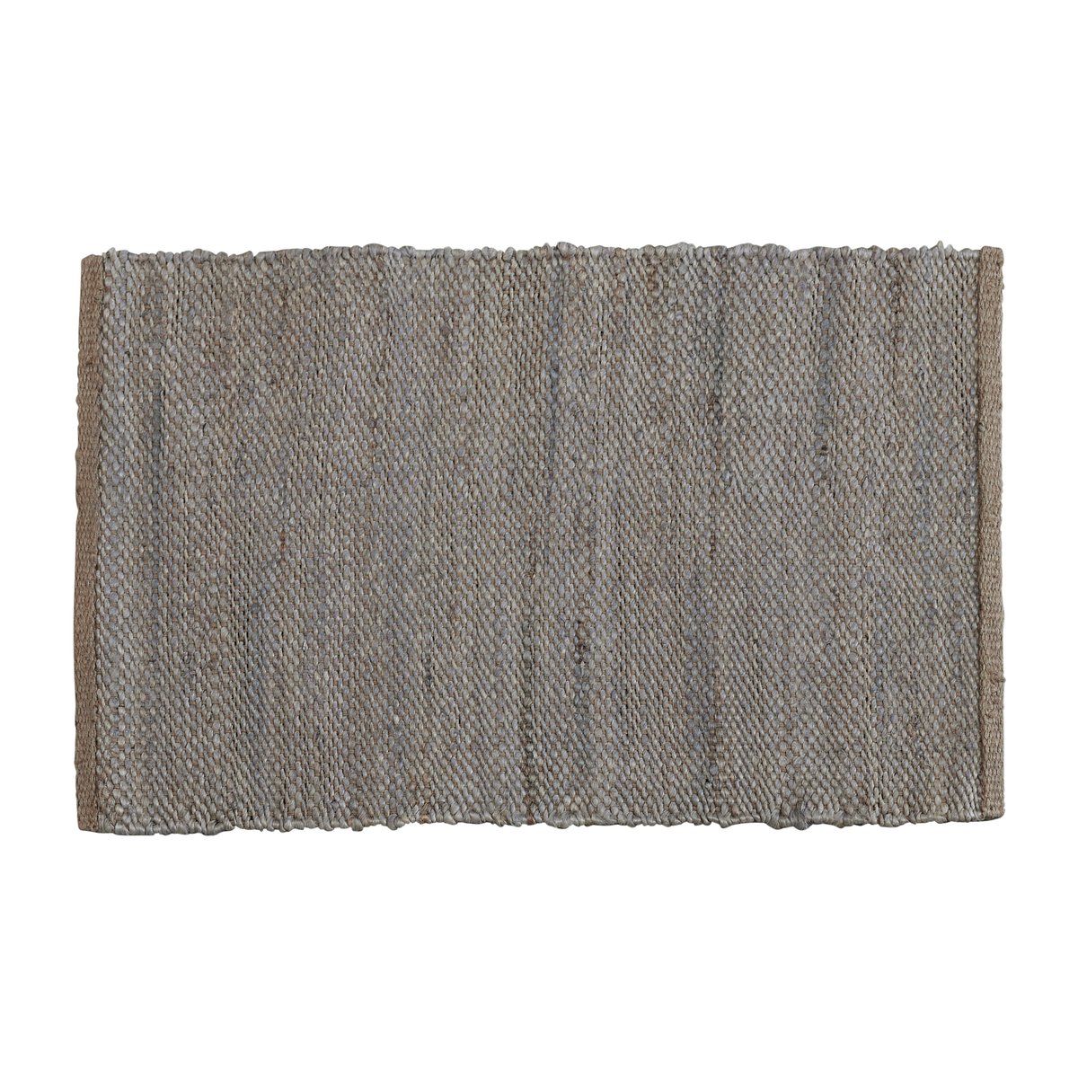 Lene Bjerre Strissie rug 90x60 cm. grey-nature