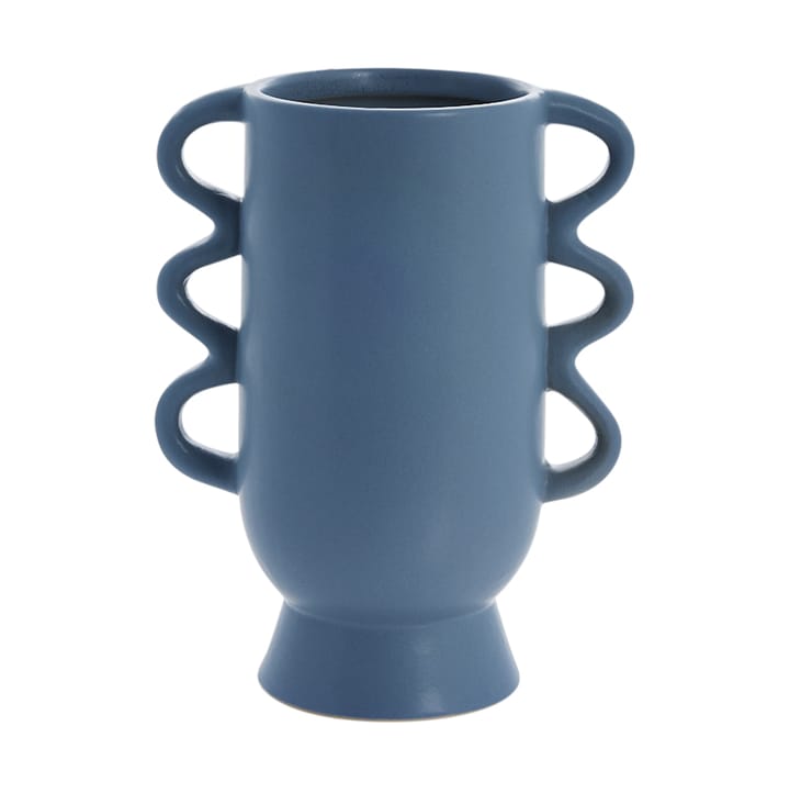 Suselle vase 20.3 cm - F. Blue - Lene Bjerre