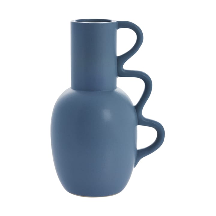 Suselle vase 25.5 cm - F. Blue - Lene Bjerre