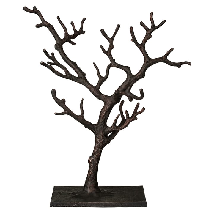 Tressa jewelry black, 30 cm Lene Bjerre