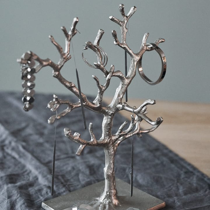 Tressa jewelry tree silver, 30 cm Lene Bjerre