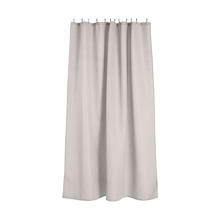Waffie shower curtain 180x200 cm - White - Lene Bjerre