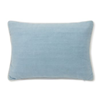 Beach small rope twill cushion 30x40 cm - Light blue - Lexington