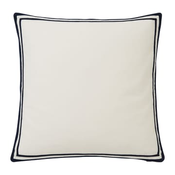 Blue Sea cushion cover 50x50 cm - white - Lexington