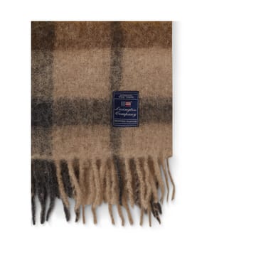 Checked Mohair Mix blanket 130x170 cm - Multi - Lexington