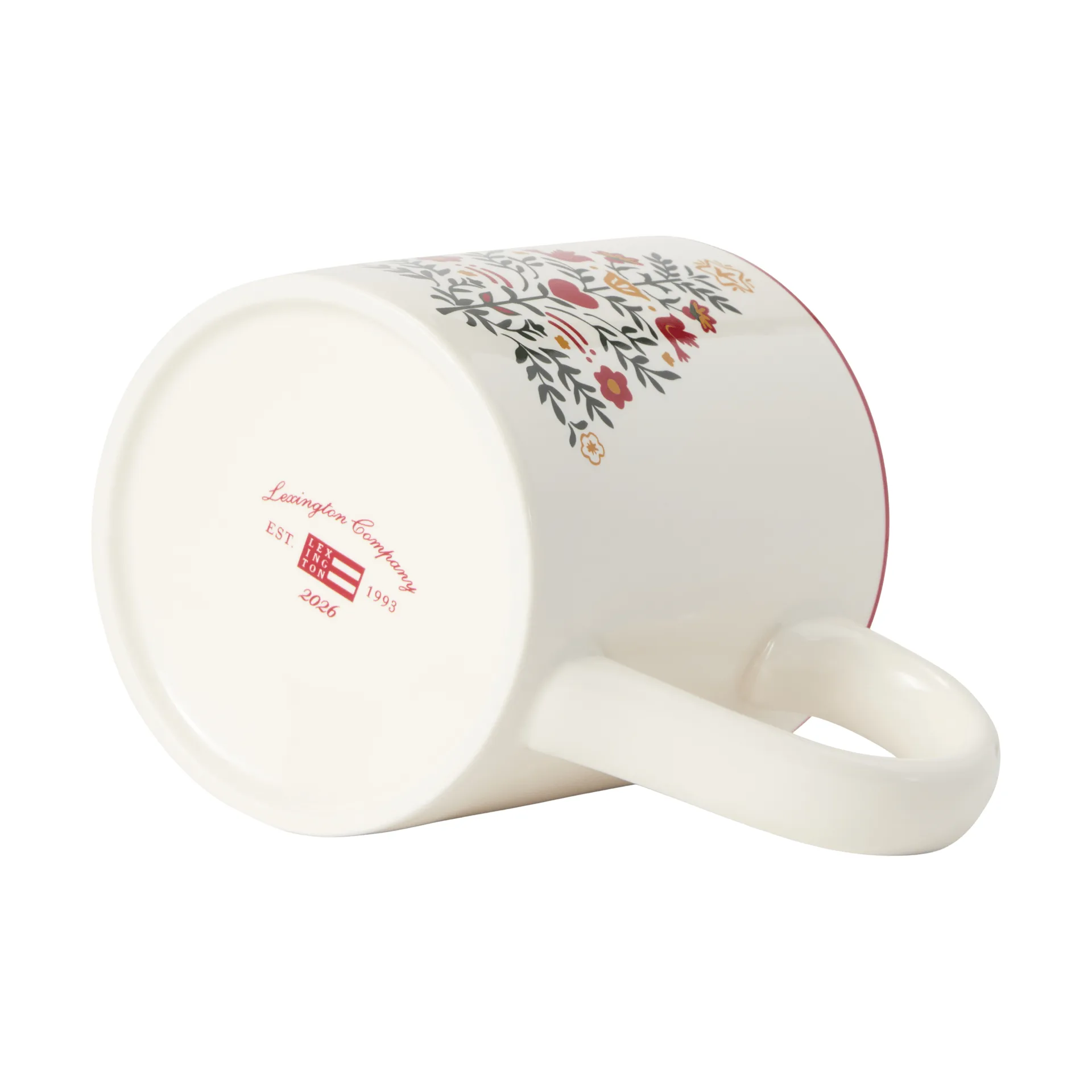 Christmas Tree mug, Multi, 9x9.5 cm Lexington