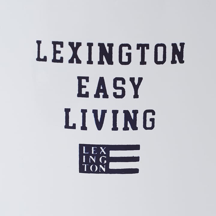 Easy Living ice bucket - White - Lexington