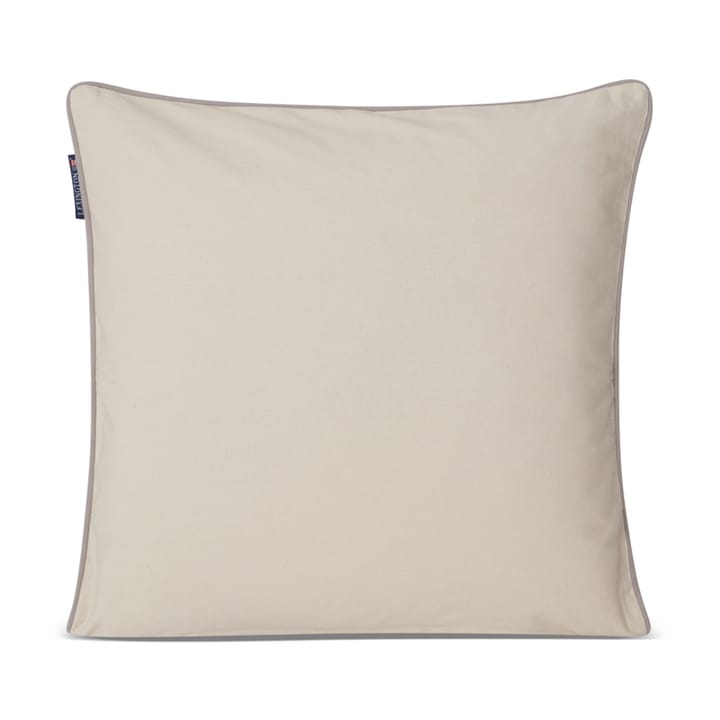 Farmers Market cushion cover 50x50 cm, Beige Lexington