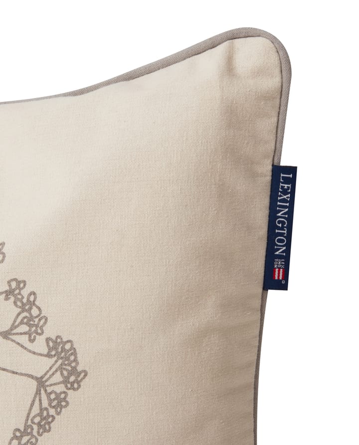 Farmers Market cushion cover 50x50 cm, Beige Lexington