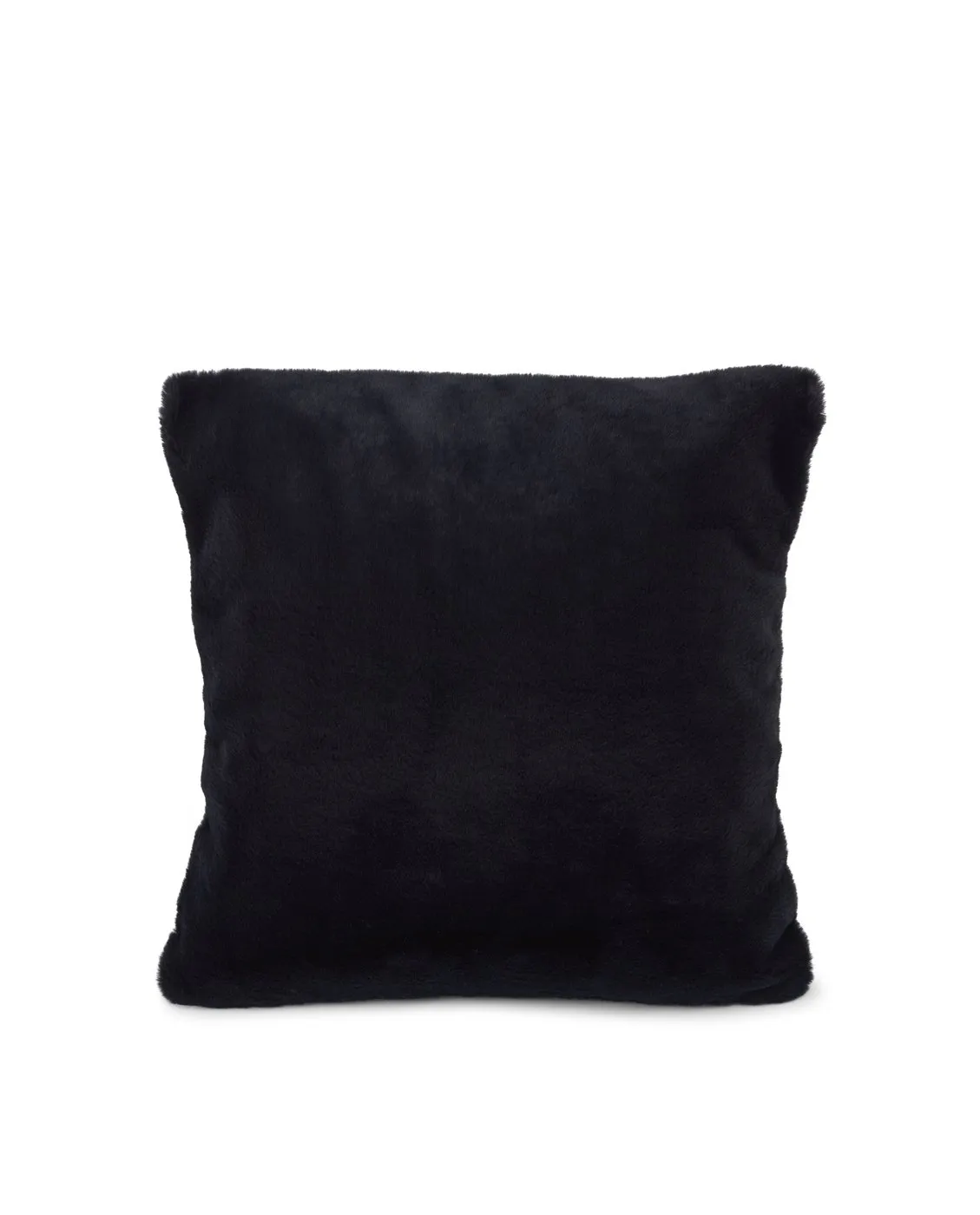Lexington Faux Fur pillowcase 50x50 cm Blue | Scandinavian Design | Cushion covers | Blue