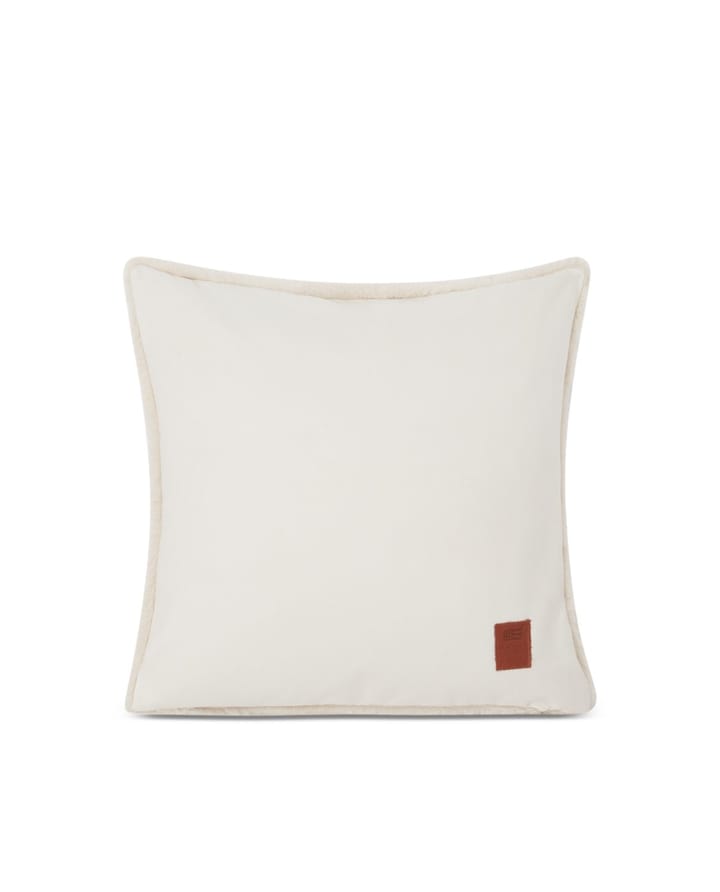 Faux Fur pillowcase 50x50 cm - Snow white - Lexington