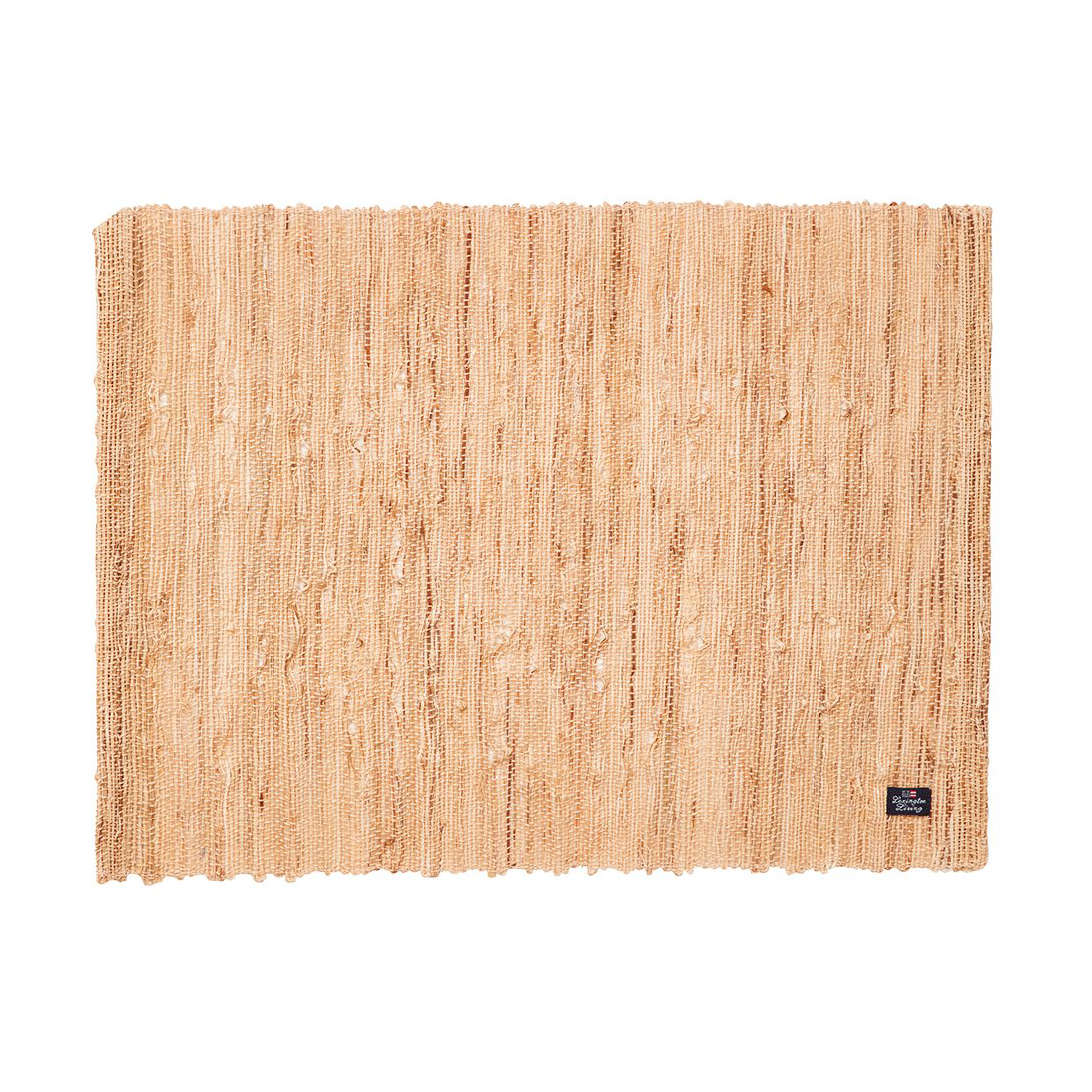 Lexington Handwoven Hemp/Ramie place mat 50x36 cm Natural