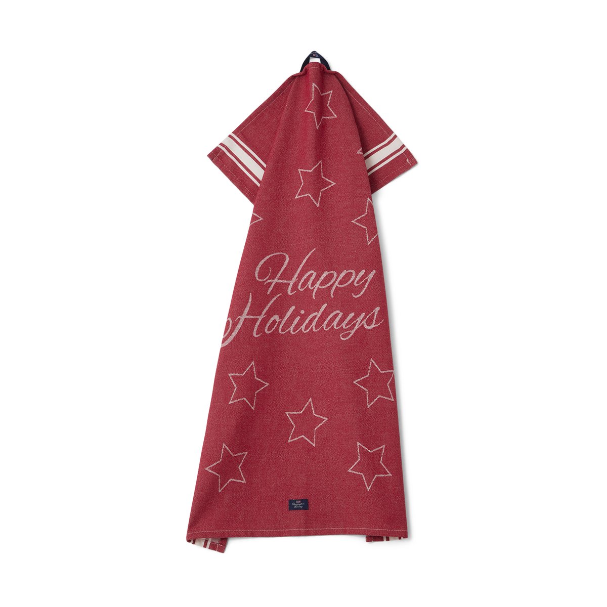 Lexington Happy Holidays kitchen towel 50x70 cm Red