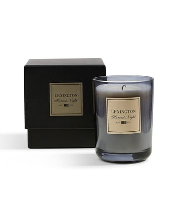 Harvest Night scented candle - Dark Grey - Lexington